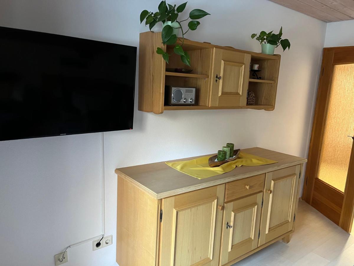Апартаменты Haus Stiafei Шнайцльройт Экстерьер фото