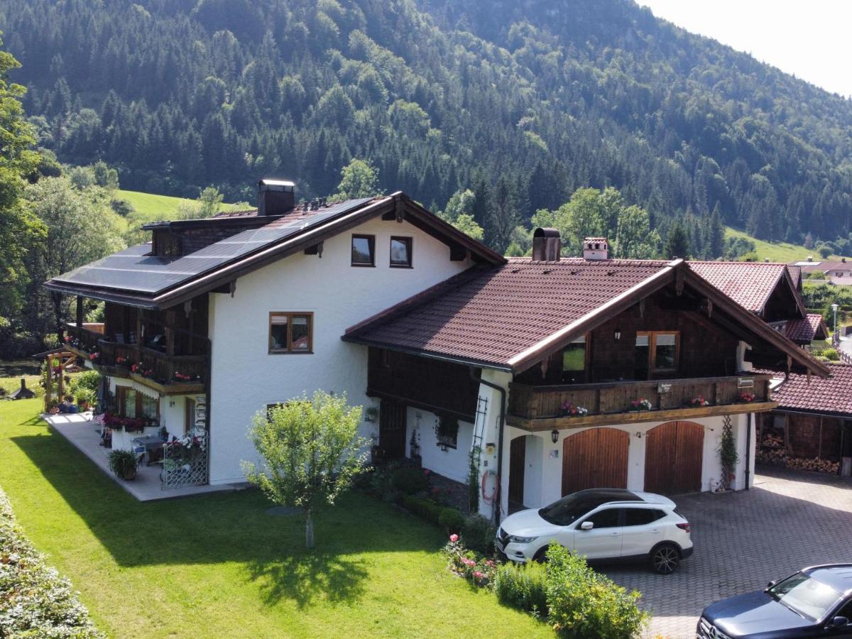 Апартаменты Haus Stiafei Шнайцльройт Экстерьер фото
