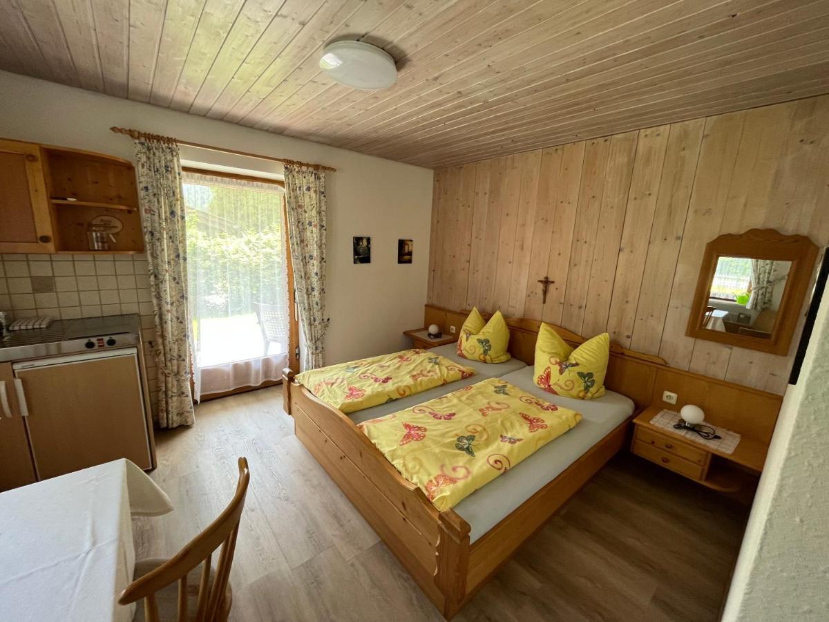 Апартаменты Haus Stiafei Шнайцльройт Экстерьер фото